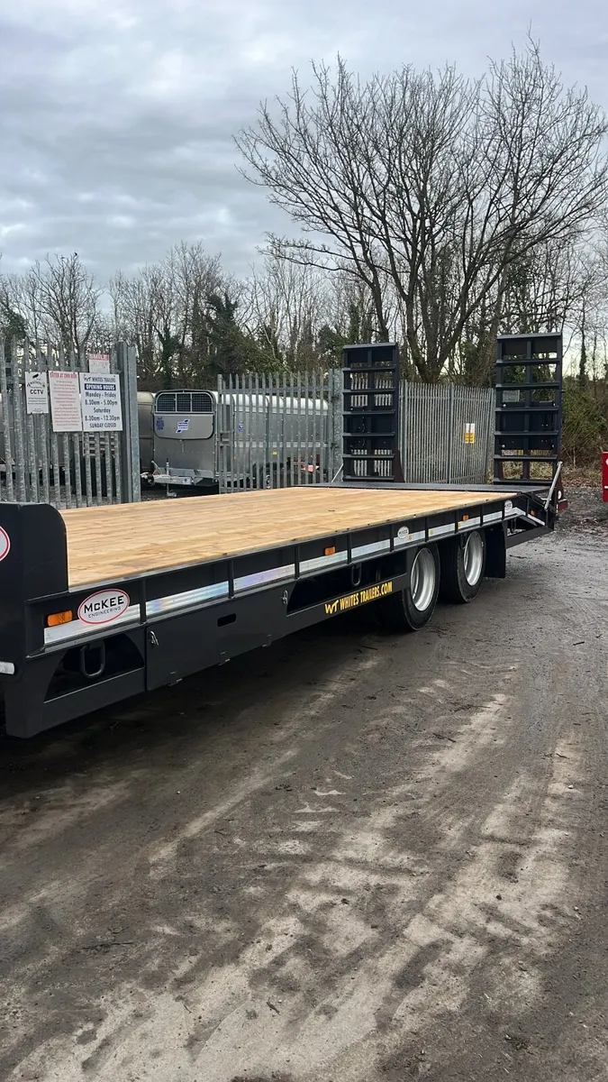 MCKEE LOW LOADER - Image 3