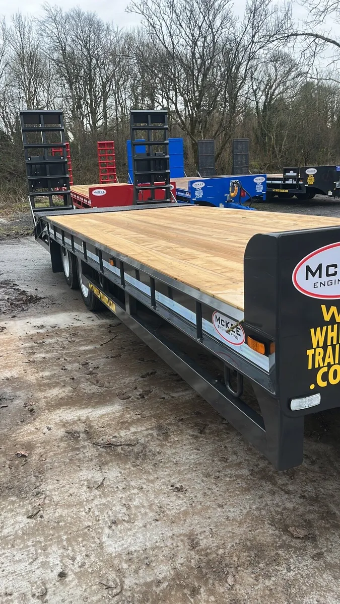 MCKEE LOW LOADER - Image 4
