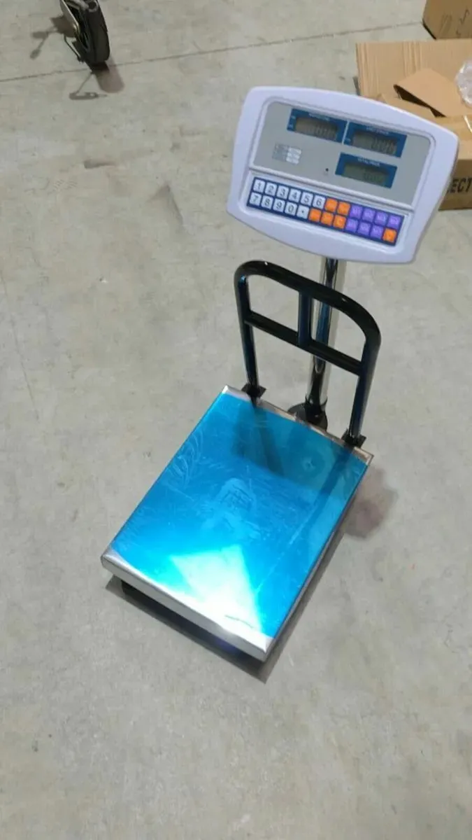 Didital scales brand new - Image 3