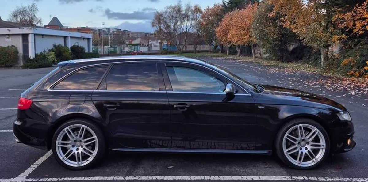 2011 Audi S4 V6 Tfsi - Image 3