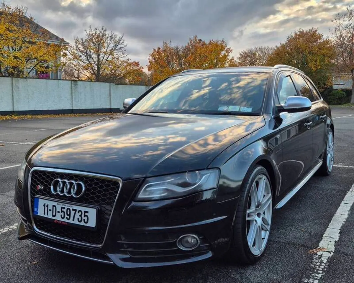 2011 Audi S4 V6 Tfsi - Image 4