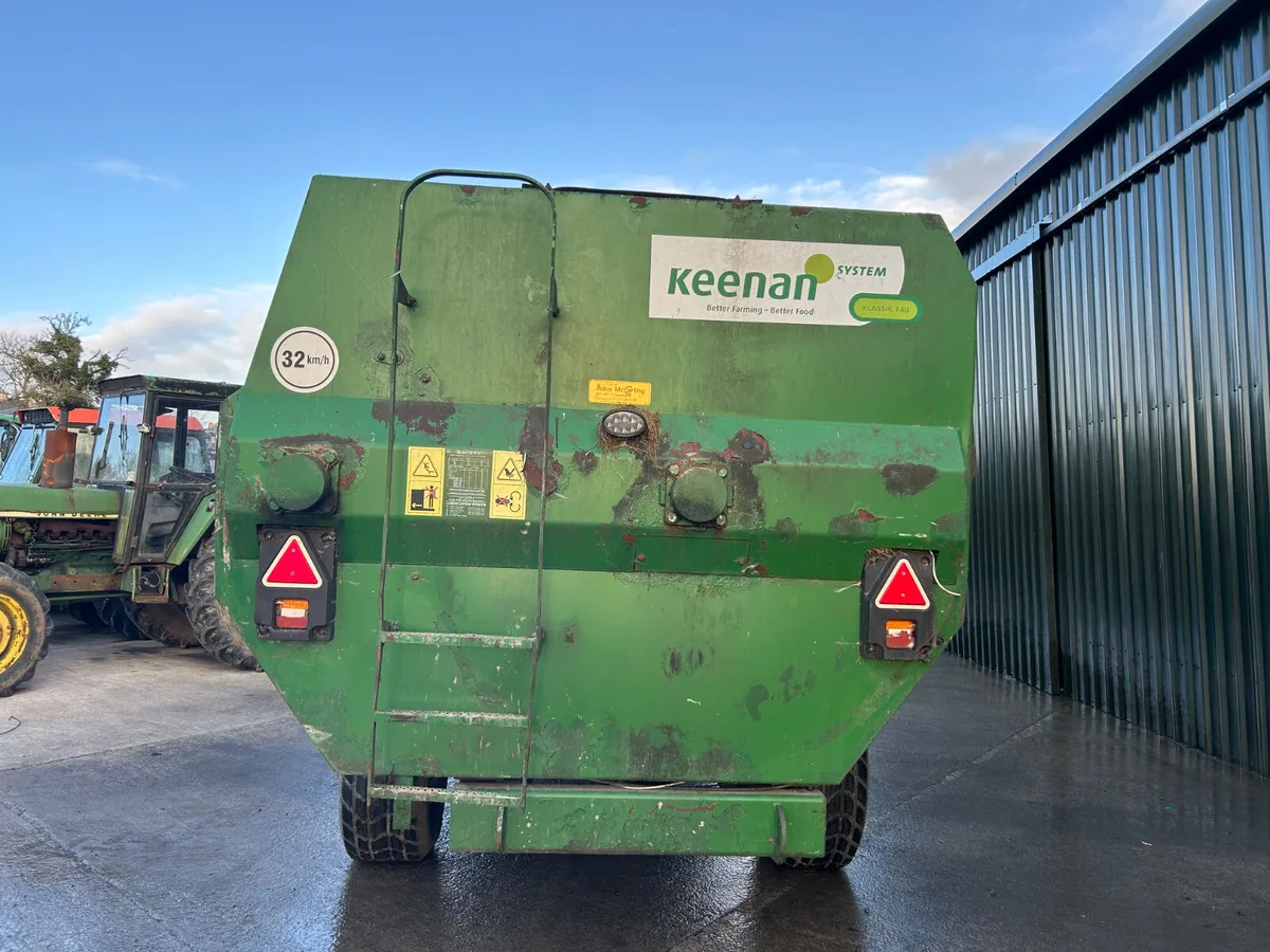 2007 Keenan Diet Feeder - Image 4