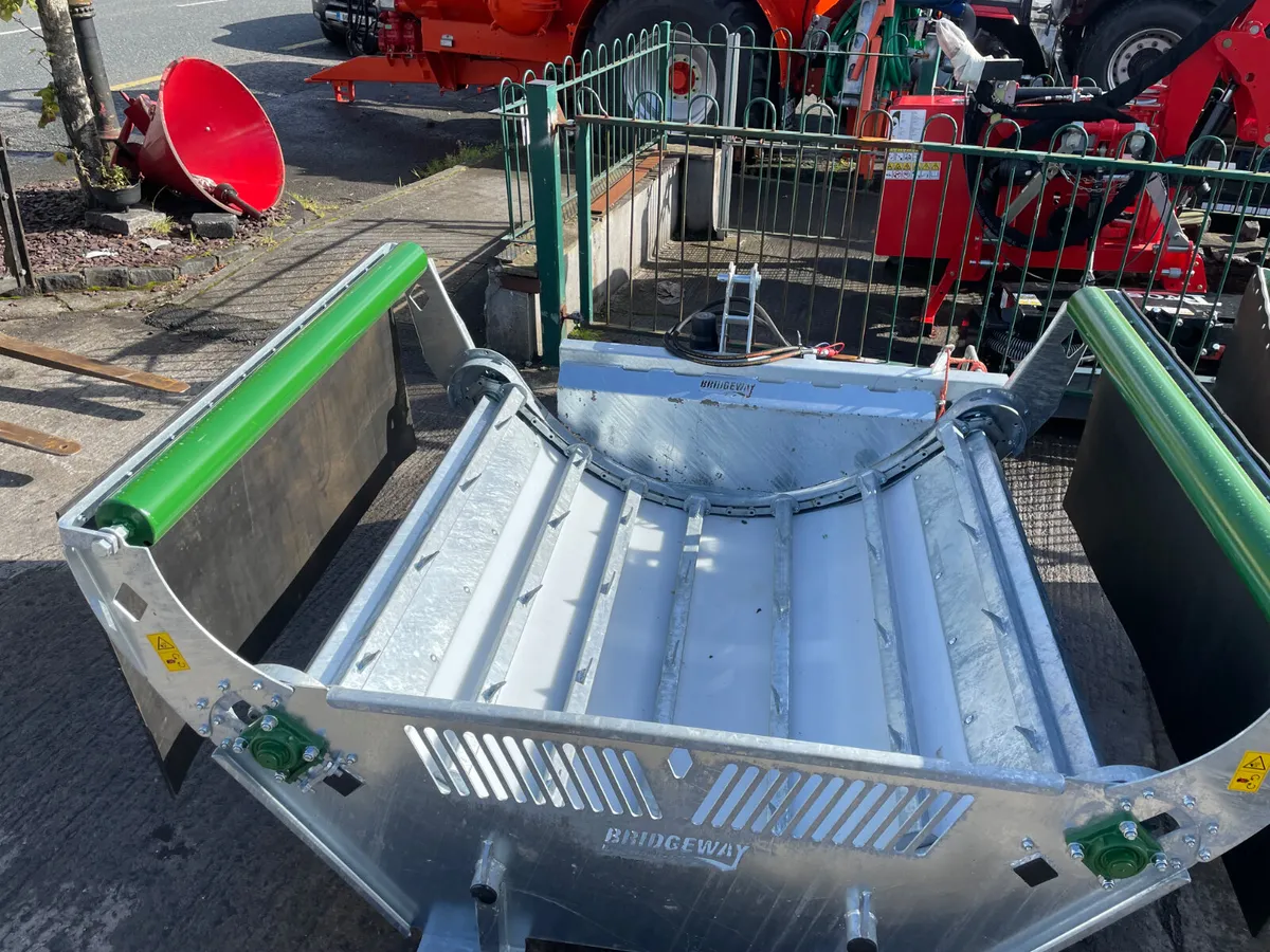 New Bridgeway Bale Feeders - Image 2