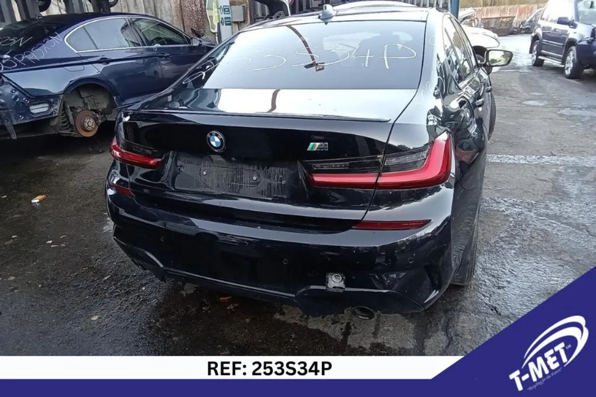 2019 BMW 3 SERIES BREAKING FOR PARTS - Image 2