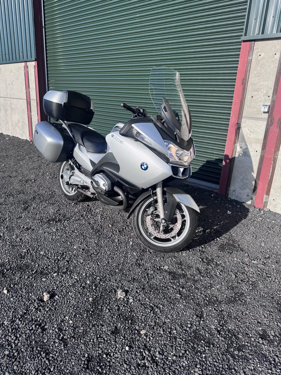 BMW rt 1200 - Image 1