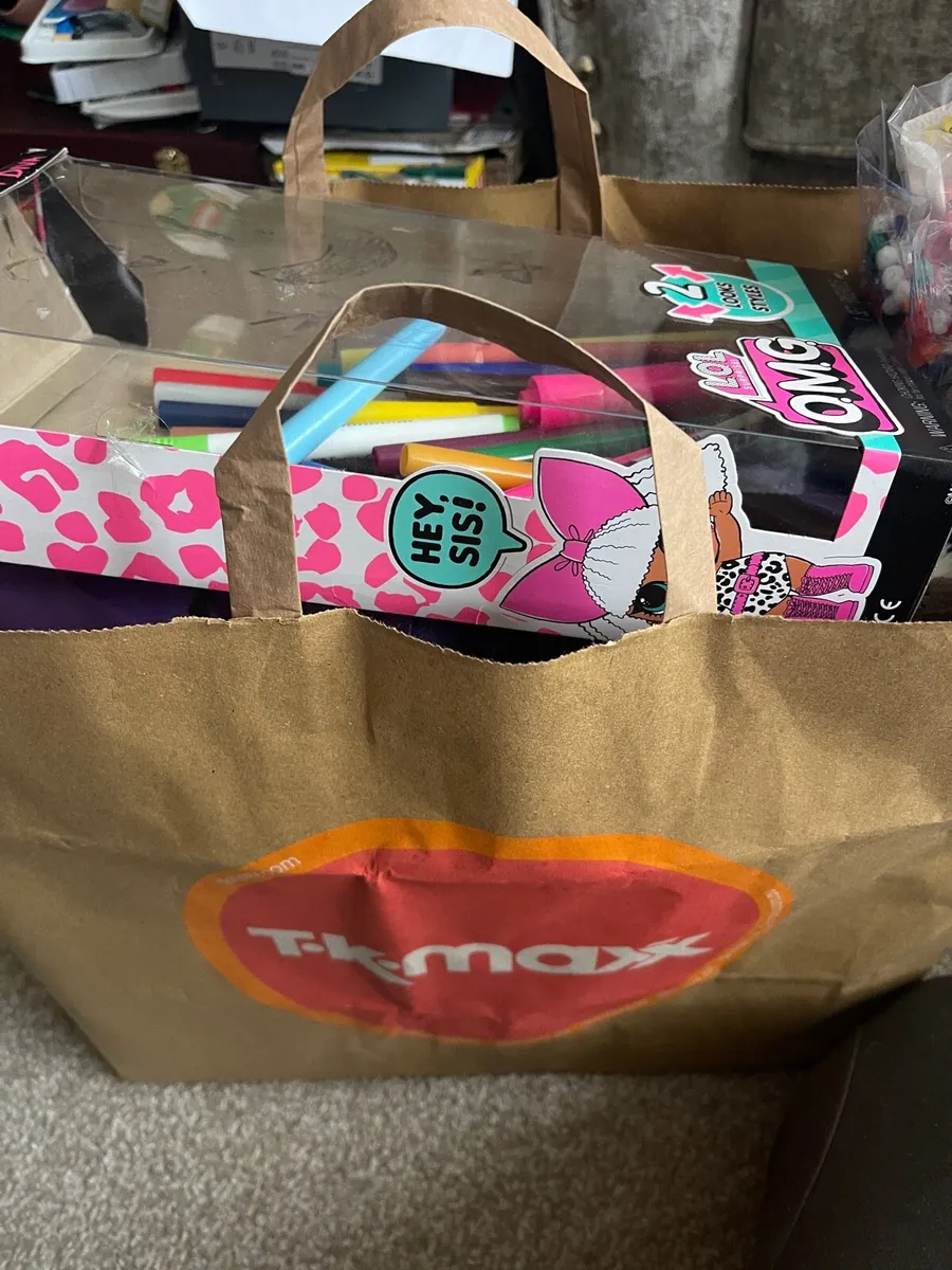 Big bundle toys - Image 1