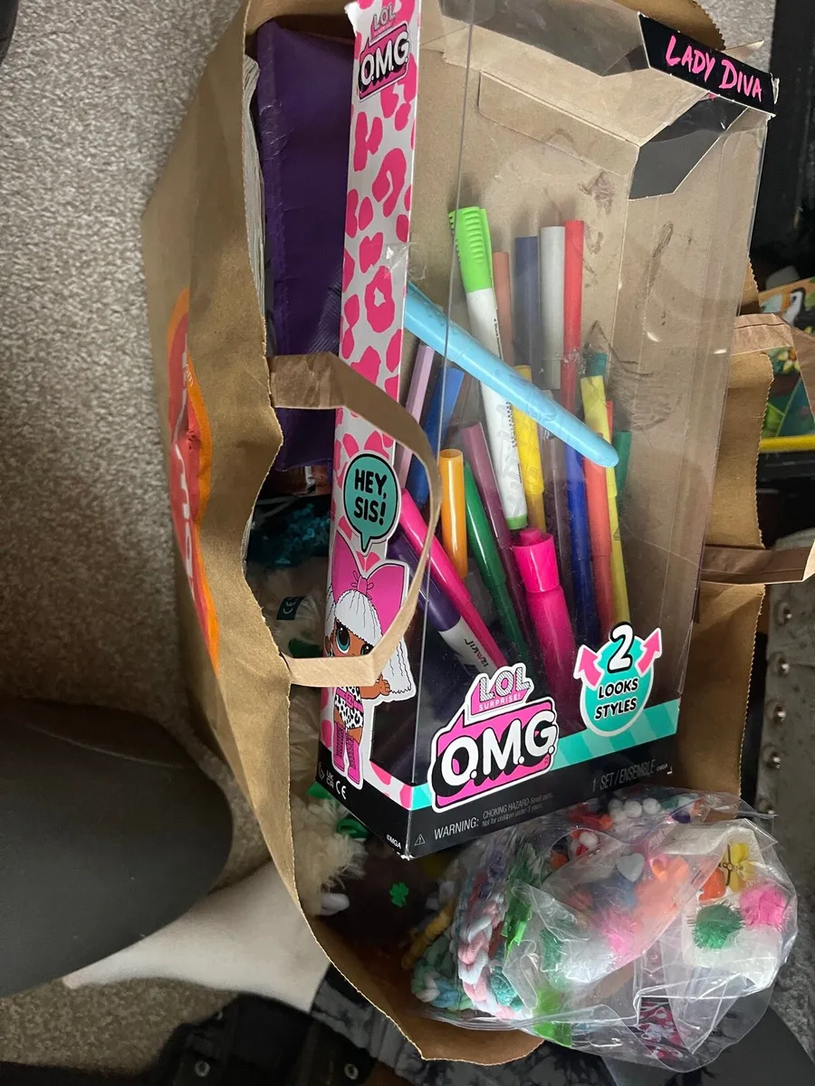 Big bundle toys - Image 2