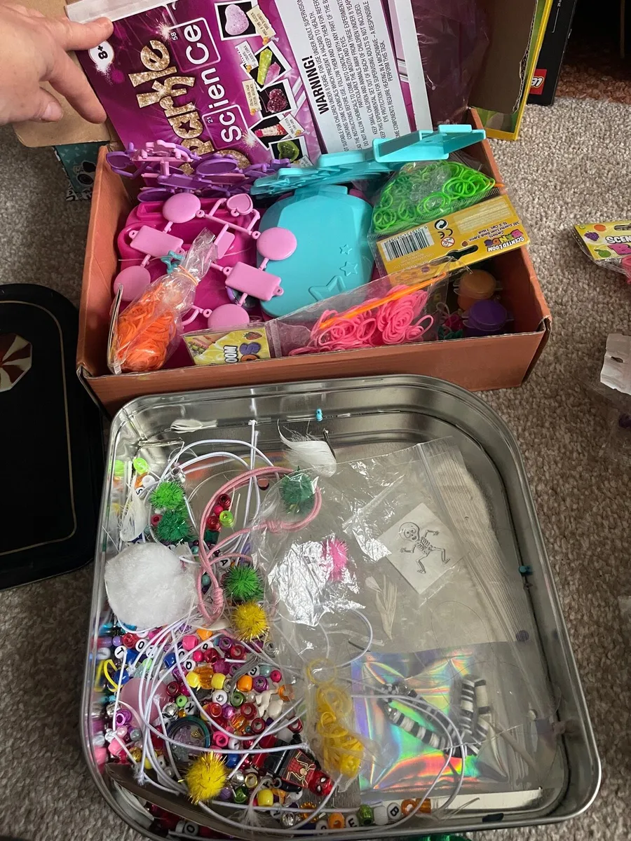 Big bundle toys - Image 3