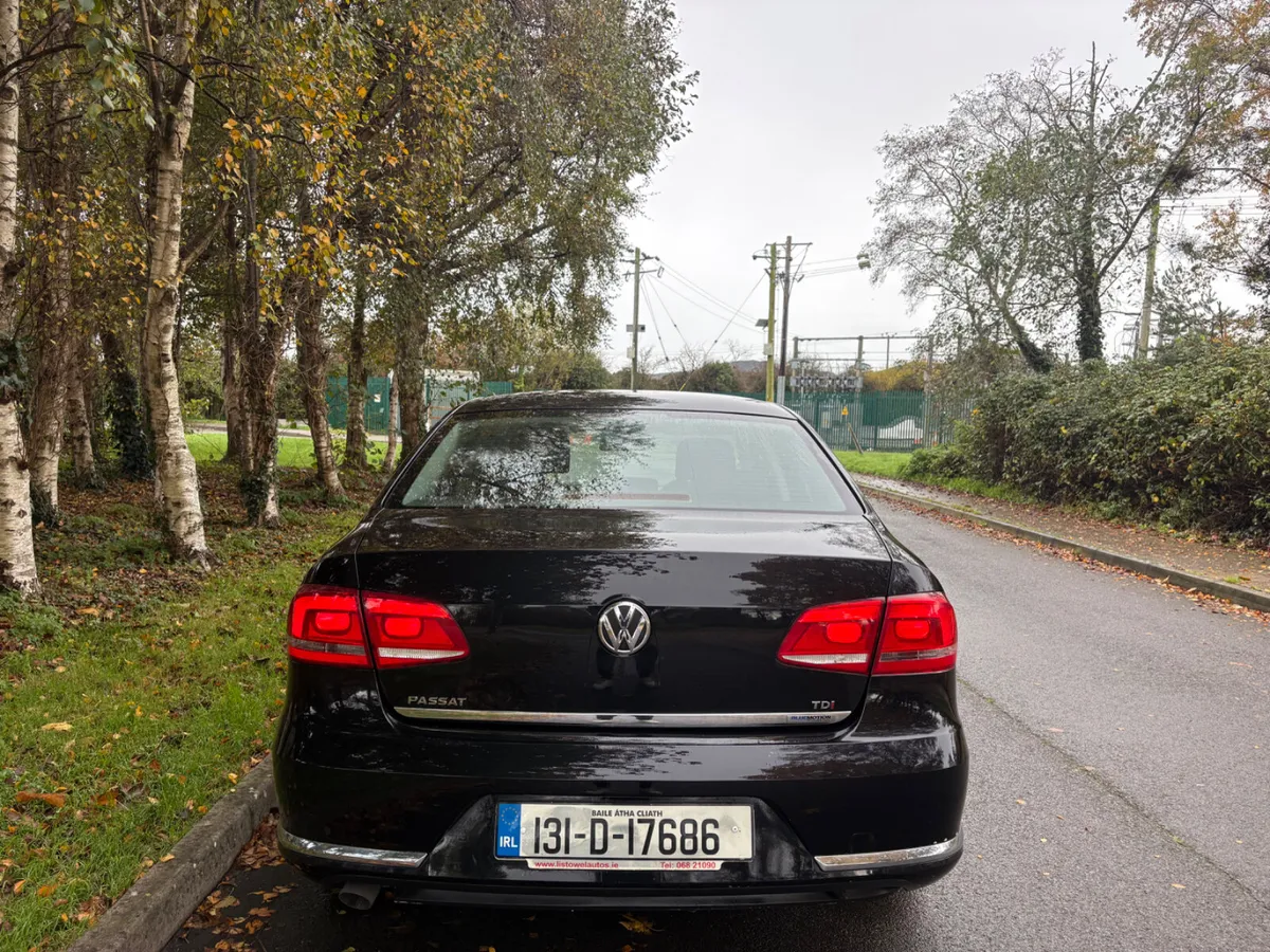 2013 Volkswagen Passat comfortline 1.6tdi FSH - Image 4