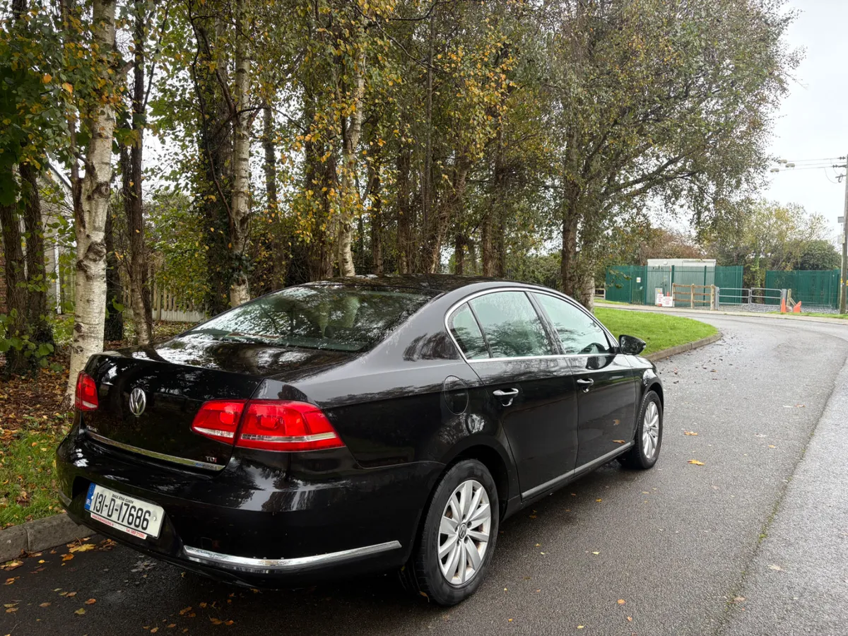 2013 Volkswagen Passat comfortline 1.6tdi FSH - Image 3
