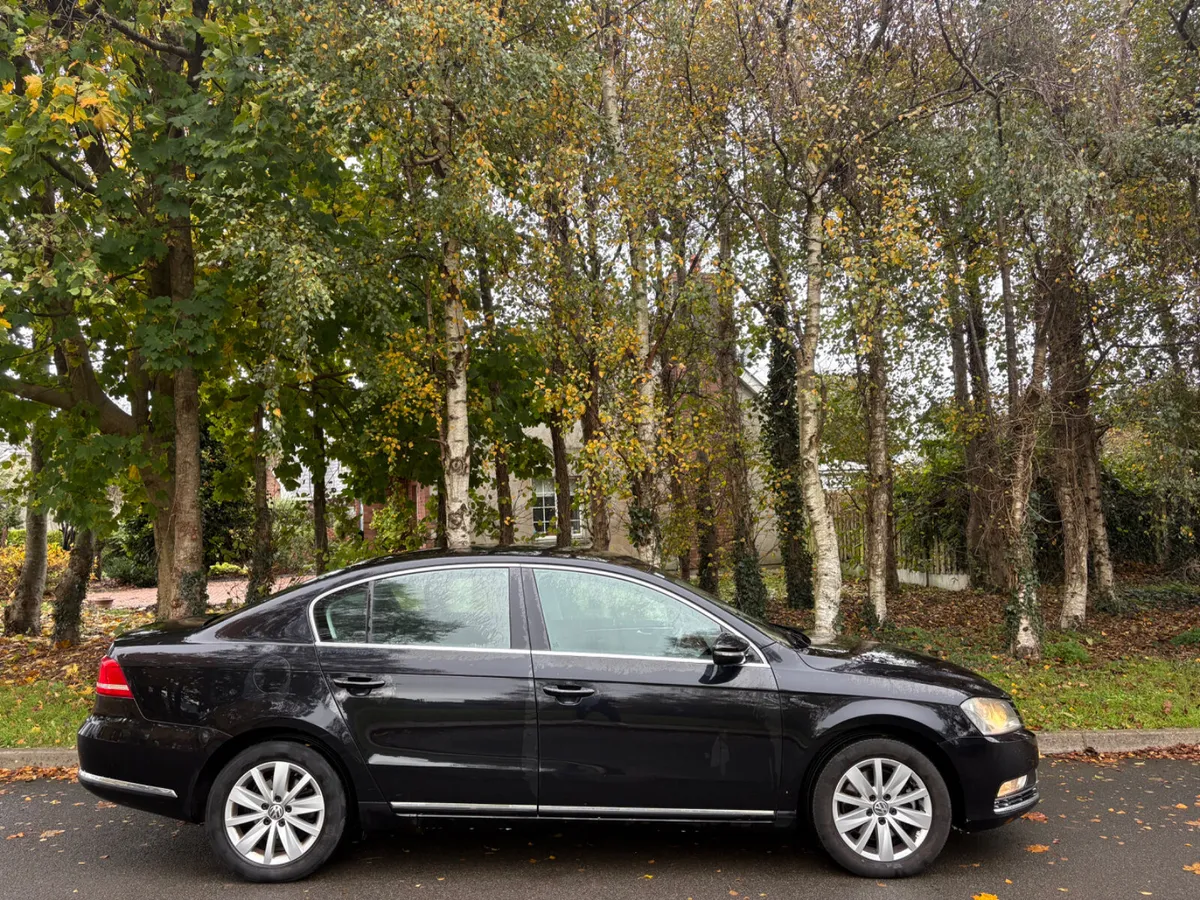 2013 Volkswagen Passat comfortline 1.6tdi FSH - Image 2