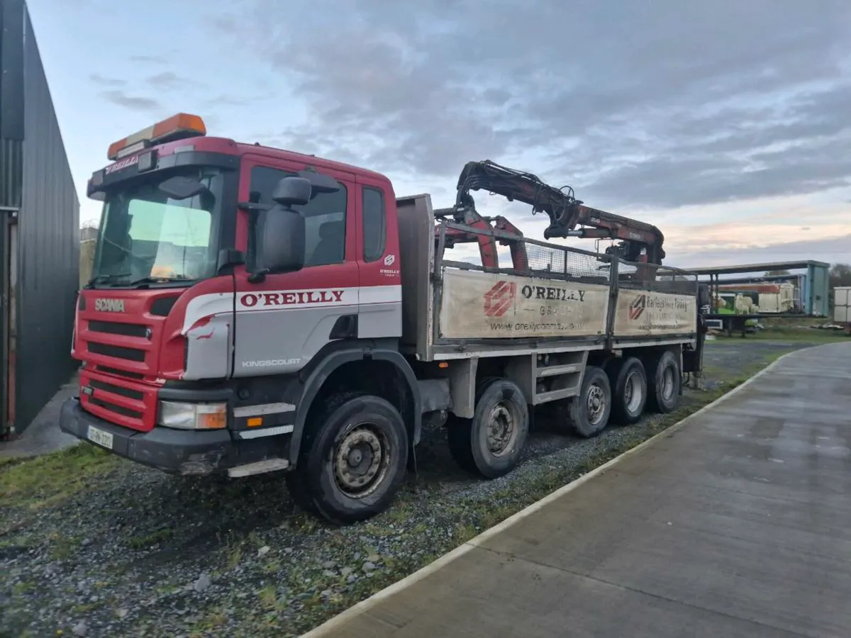 Scanias for exporting - Image 2