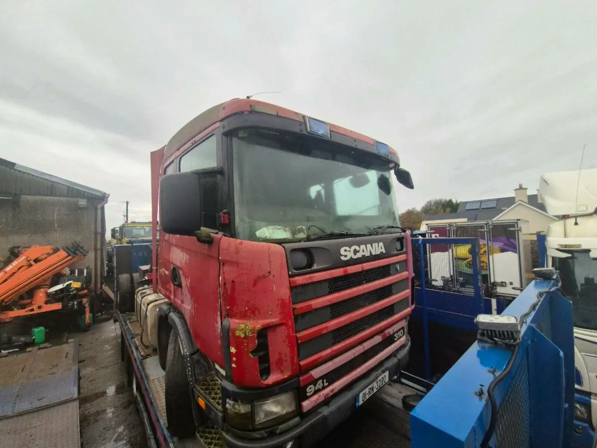 Scanias for exporting - Image 4