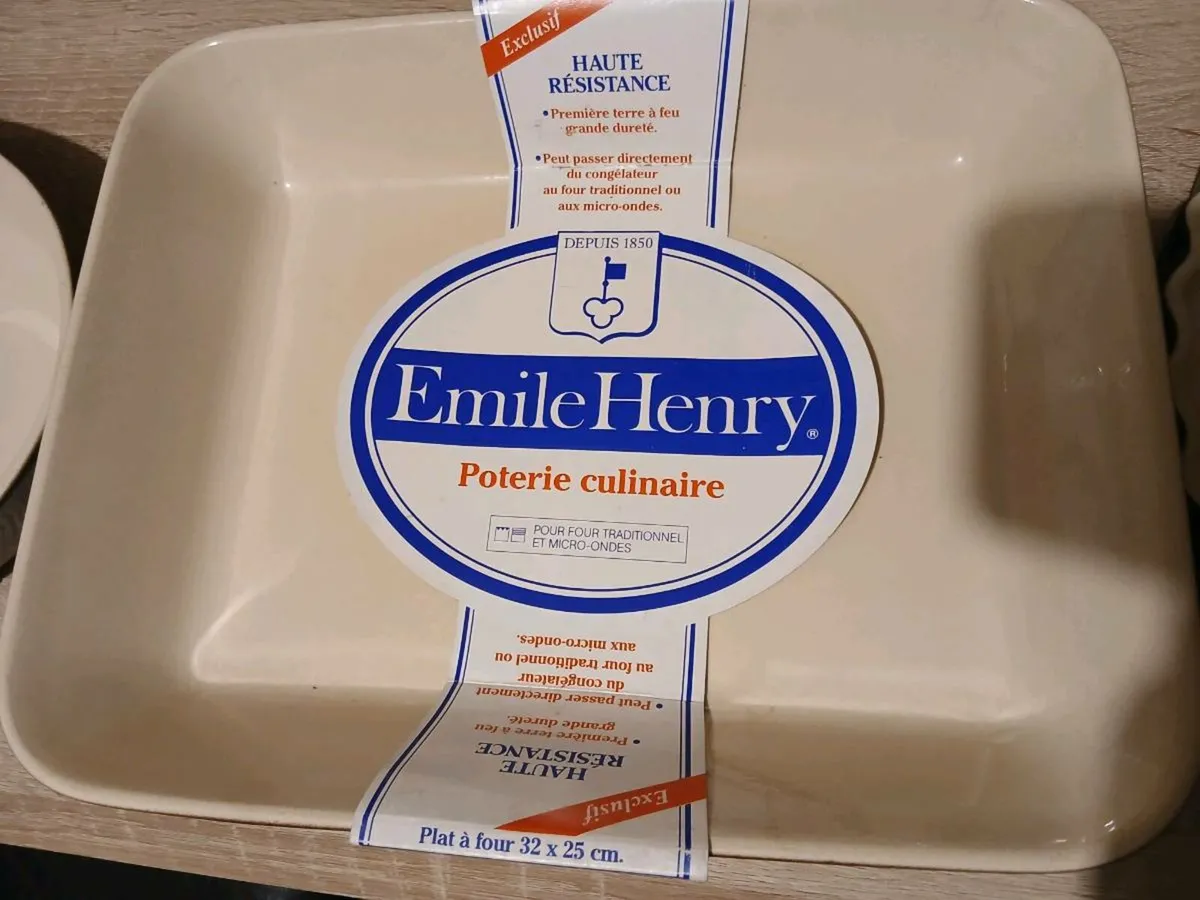 Emile Henry Cookwear - Image 2