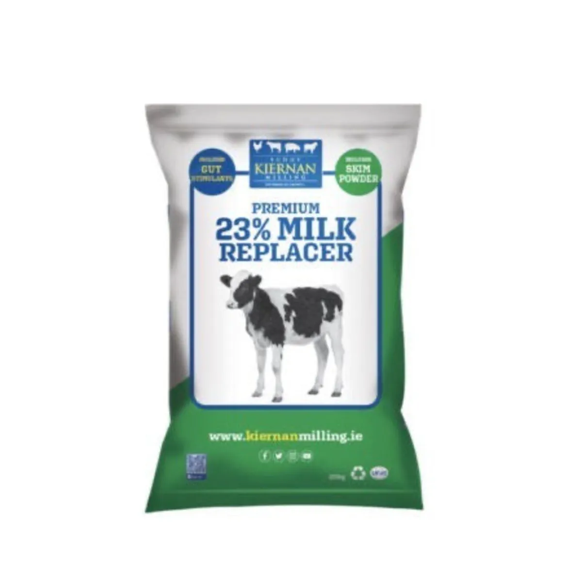 Kiernan premium 23% milk replacer