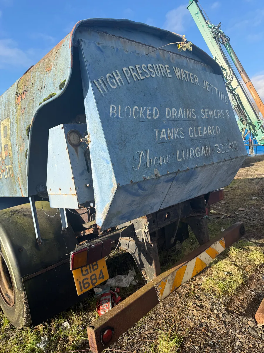 JETTING UNIT TRAILER - Image 4