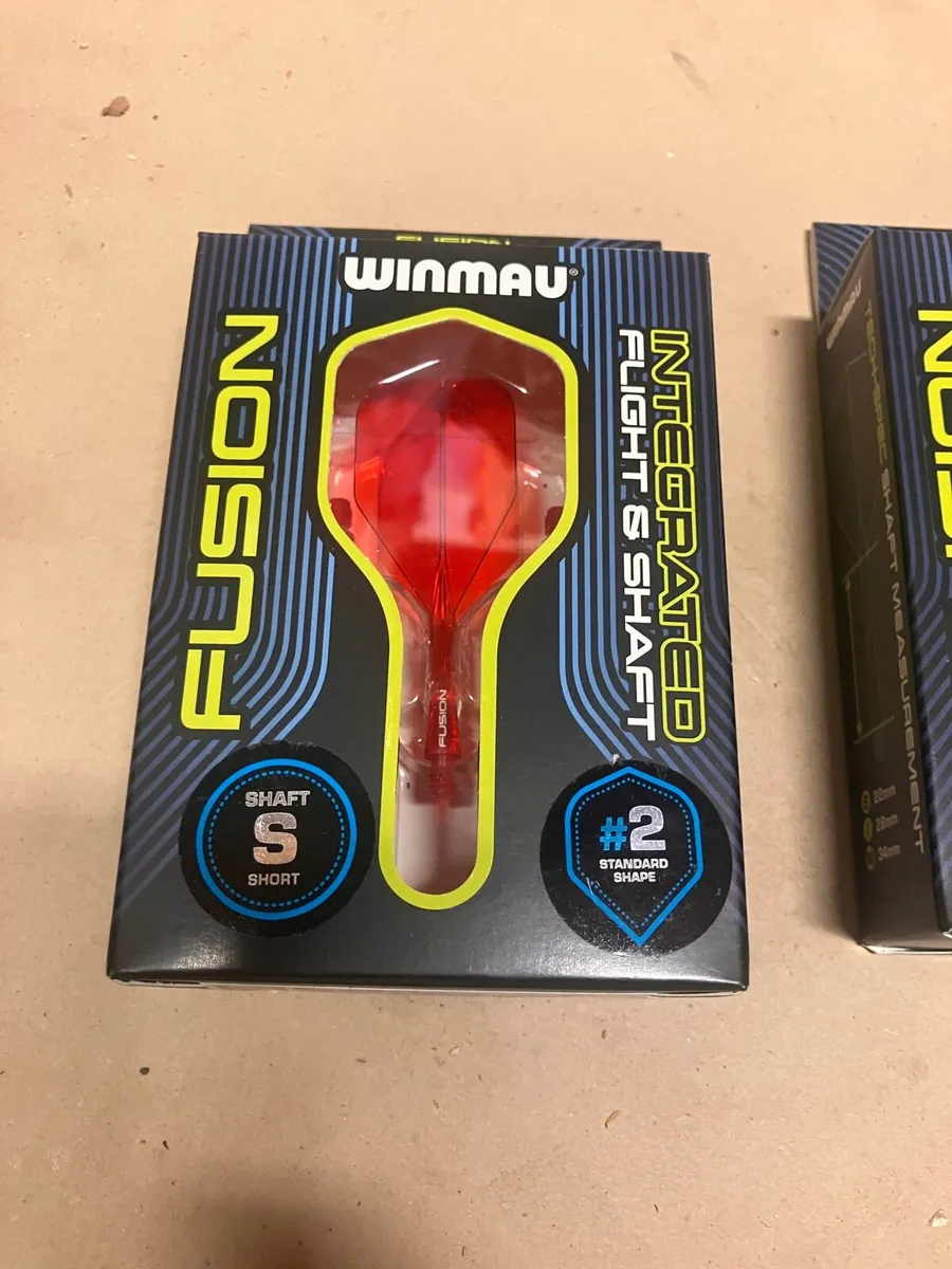 K flex dart flights - Image 2