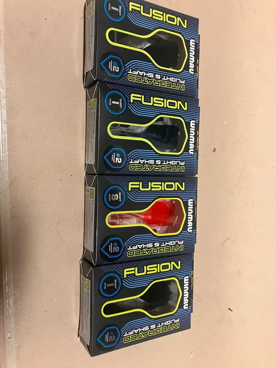 K flex dart flights - Image 3