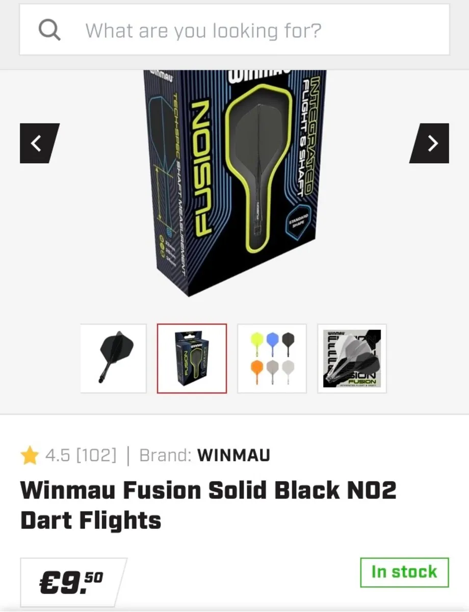 K flex dart flights - Image 4