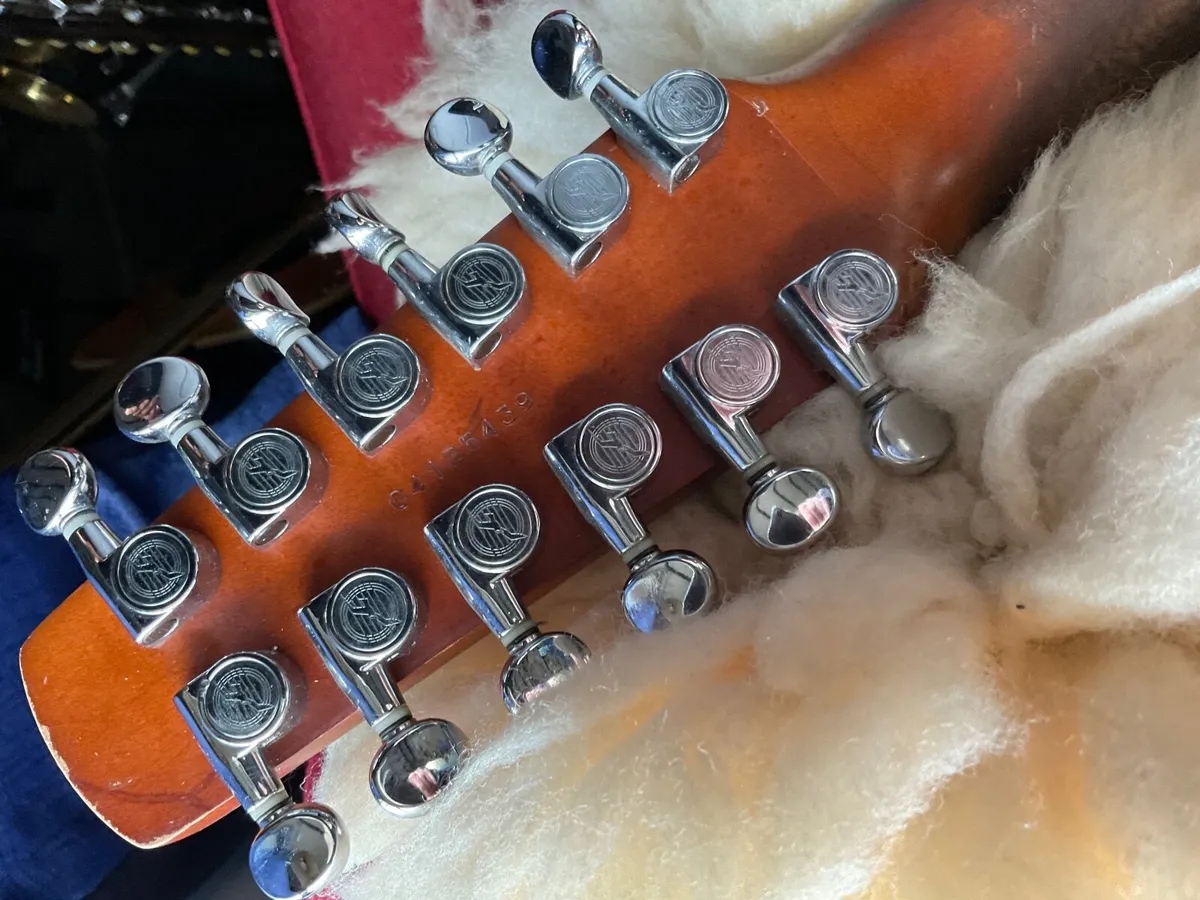 Seagull 12 string guitar - Image 2