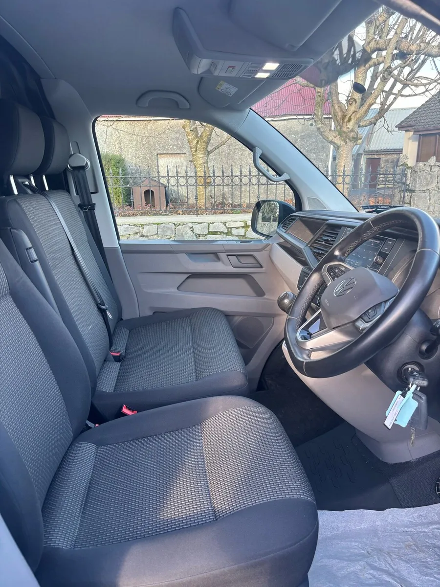 221 Vw Transporter Doe&Tax - Image 2
