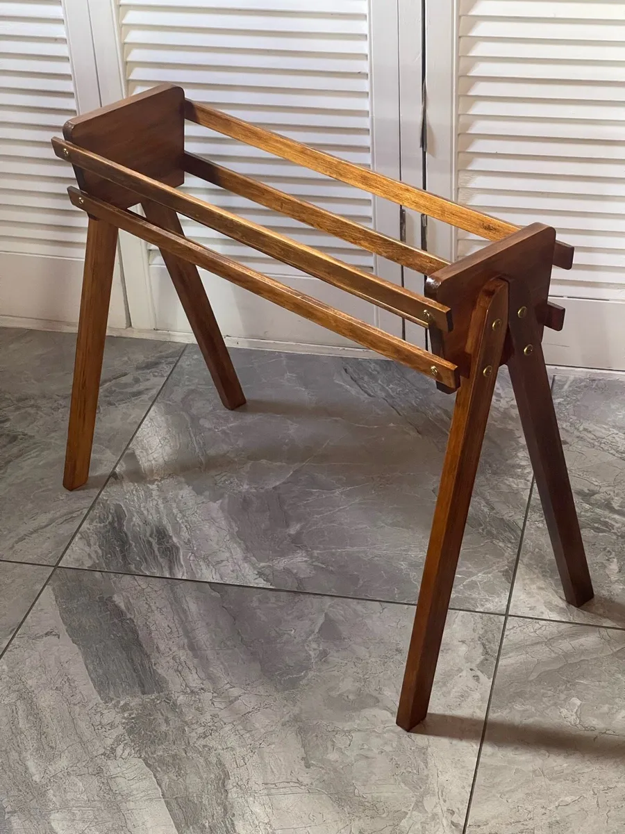 Mid century planter - Image 1