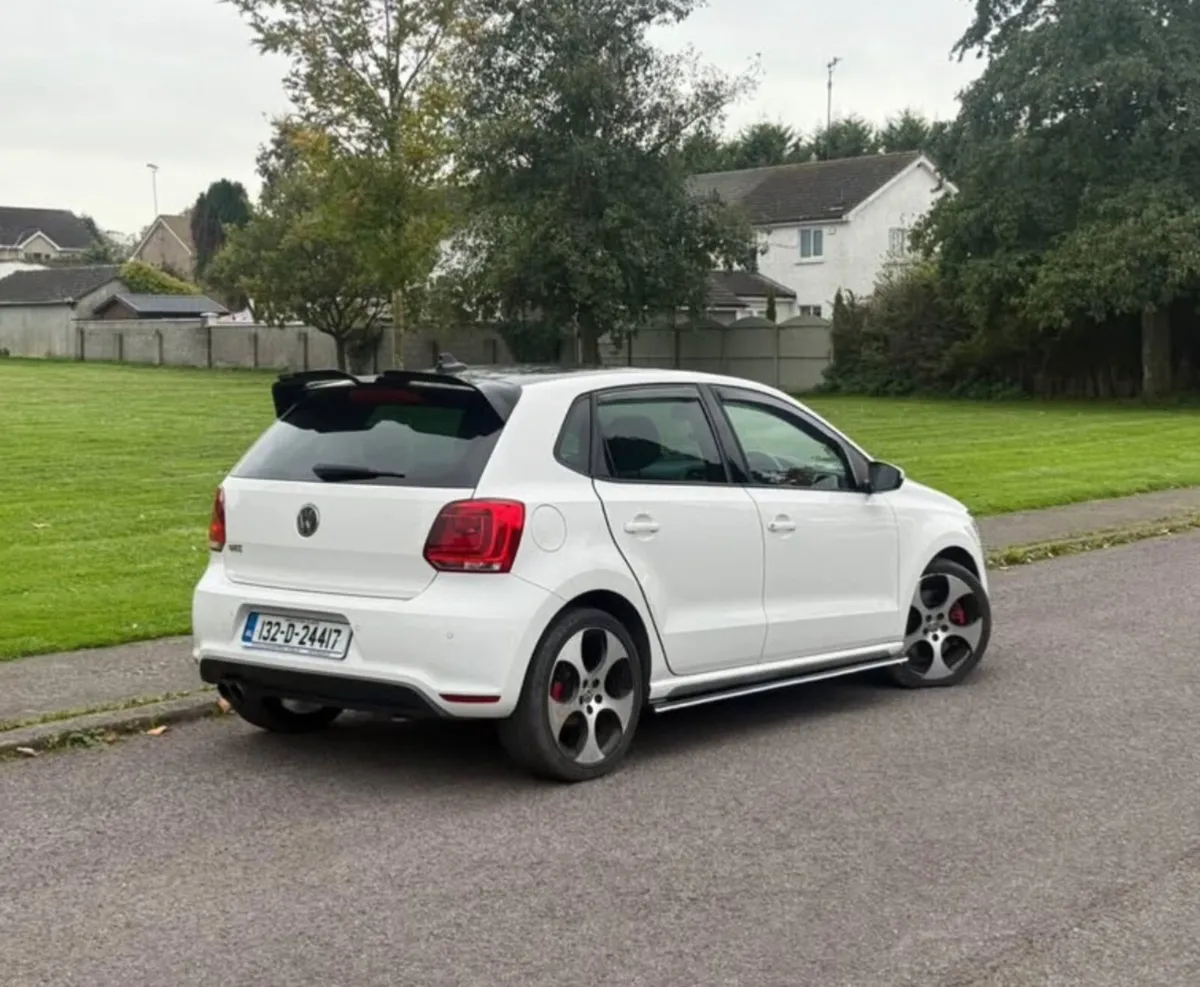 Volkswagen Polo GTI 2013 /automatic/new nct - Image 4
