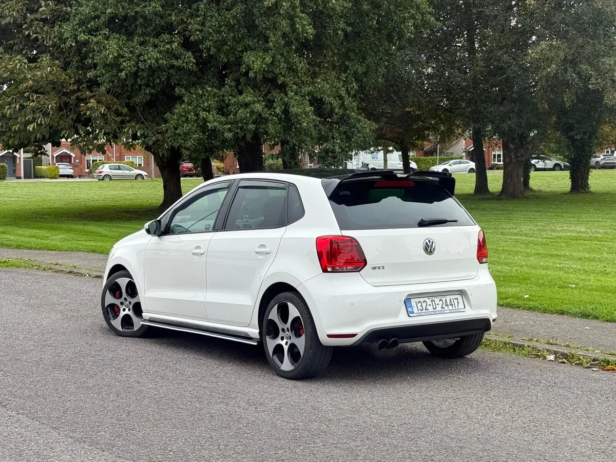 Volkswagen Polo GTI 2013 /automatic/new nct - Image 2
