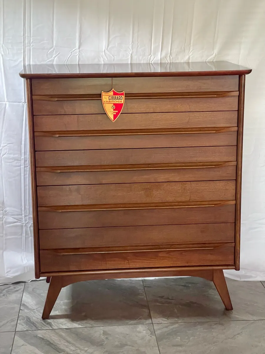 Mid century Tallboy - Image 2