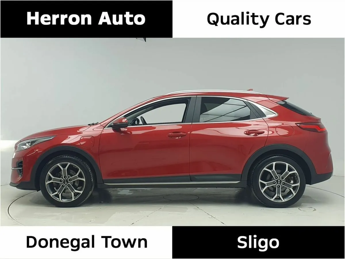 Kia XCeed 1.6 GDI PHEV Trailer - Image 3