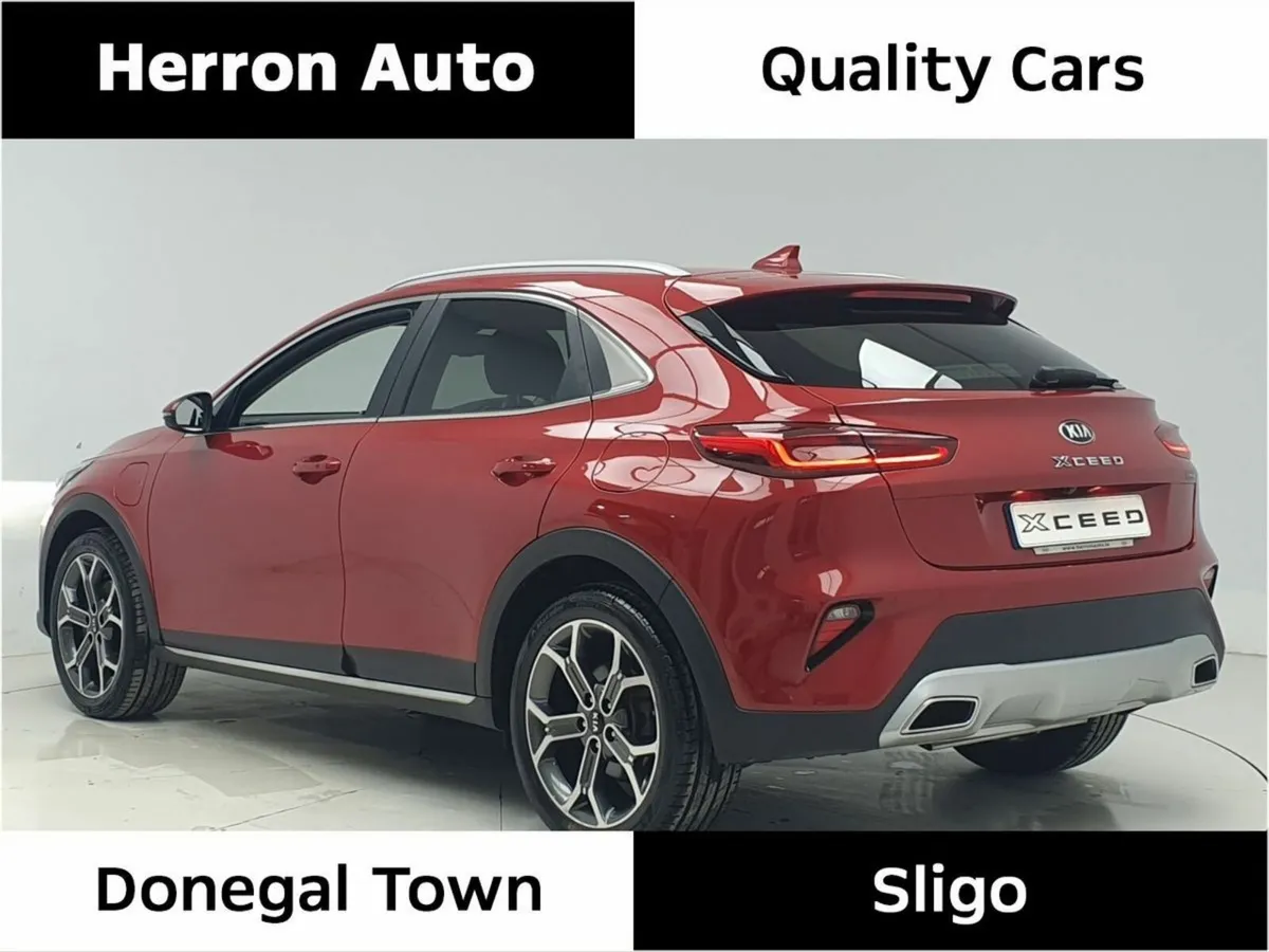 Kia XCeed 1.6 GDI PHEV Trailer - Image 4