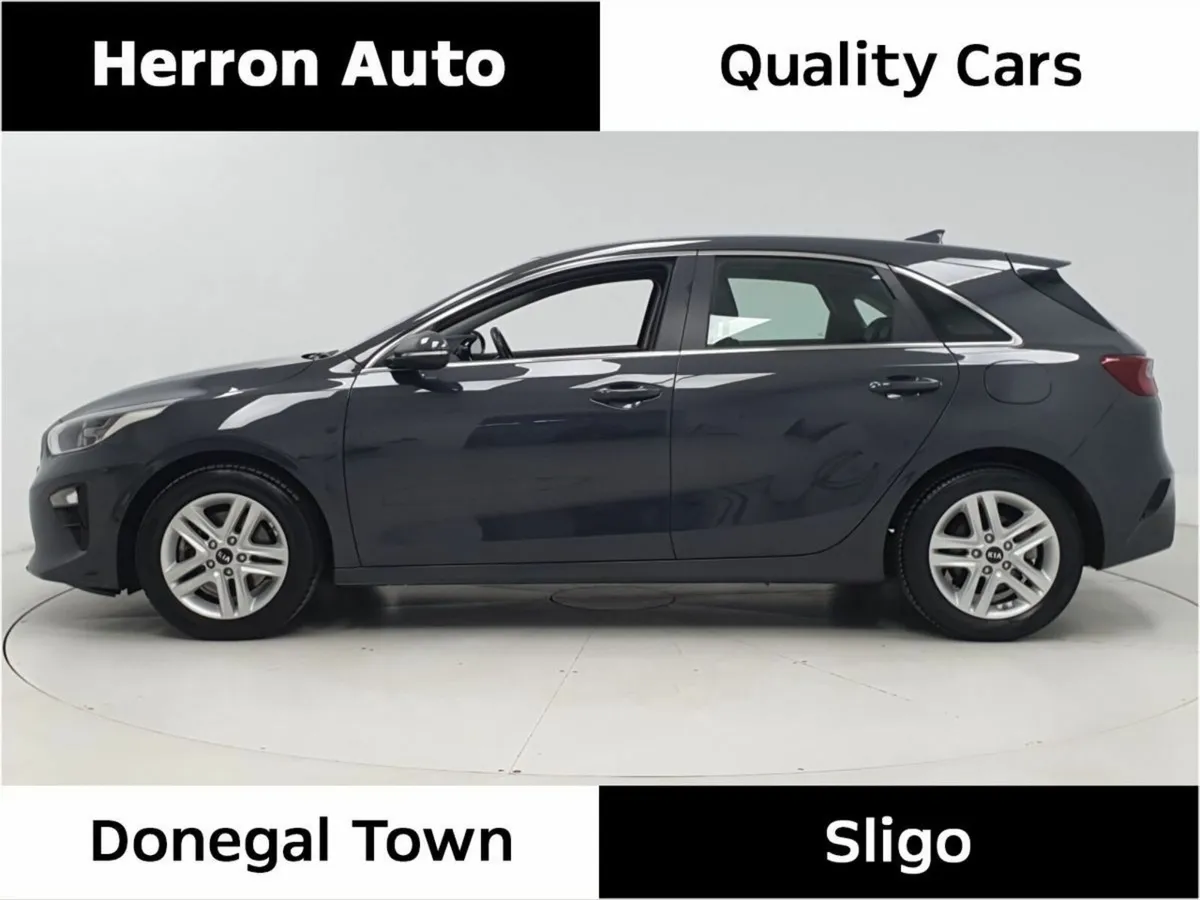 Kia Ceed 5DR K3 1.0T 120ps - LOW MILEAGE - Image 3