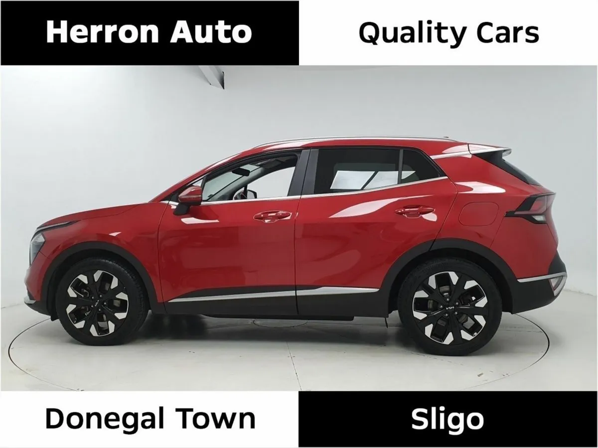 Kia Sportage K3 1.6T PHEV 265PS 4X4 AUTO*FREE CHAR - Image 2