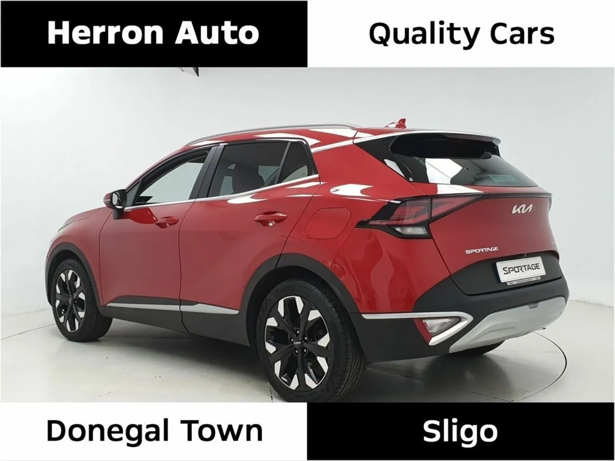 Kia Sportage K3 1.6T PHEV 265PS 4X4 AUTO*FREE CHAR - Image 3