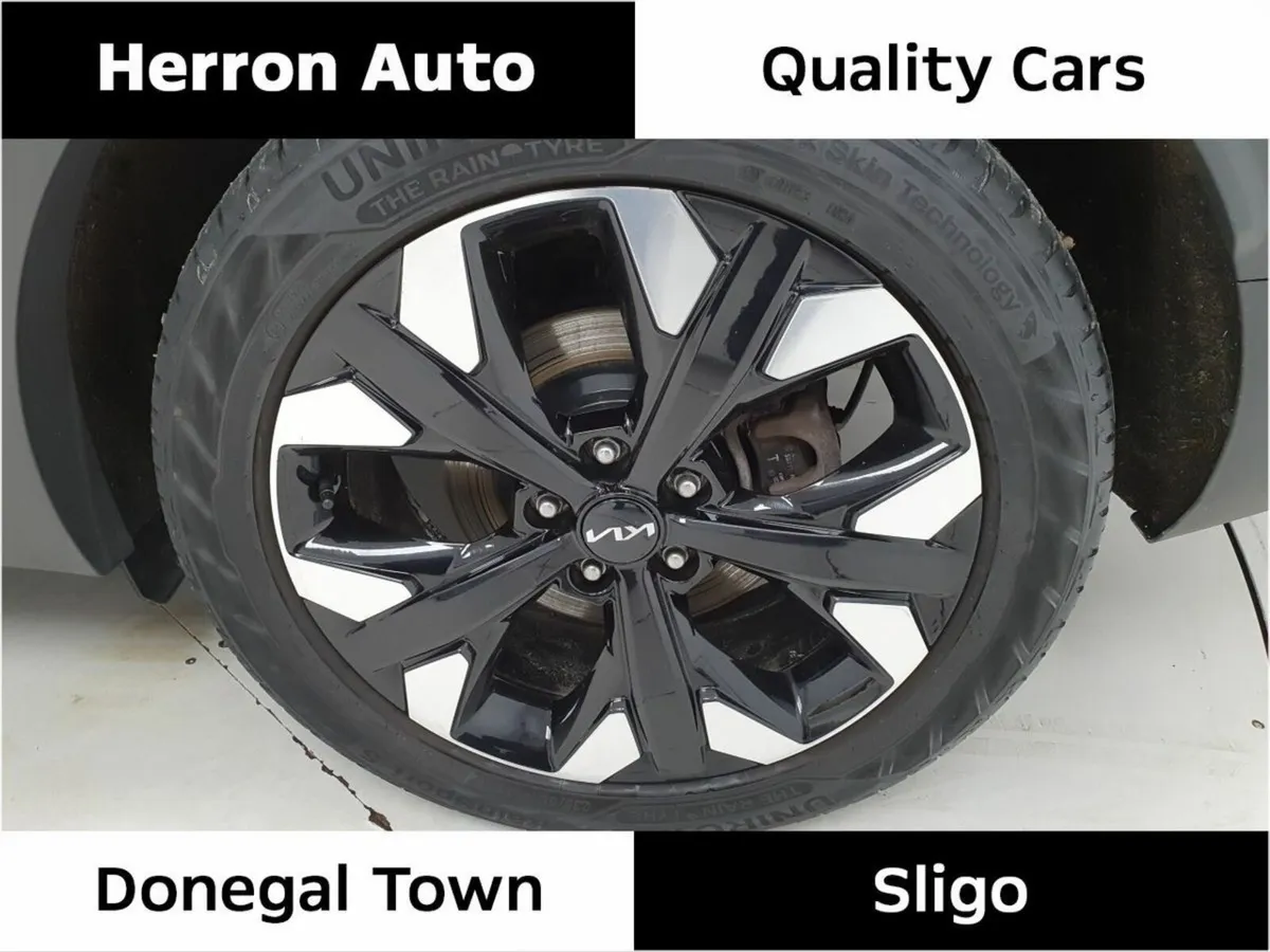 Kia Sportage K3 1.6T PHEV 265PS 4X4 AUTO*FREE CHAR - Image 4