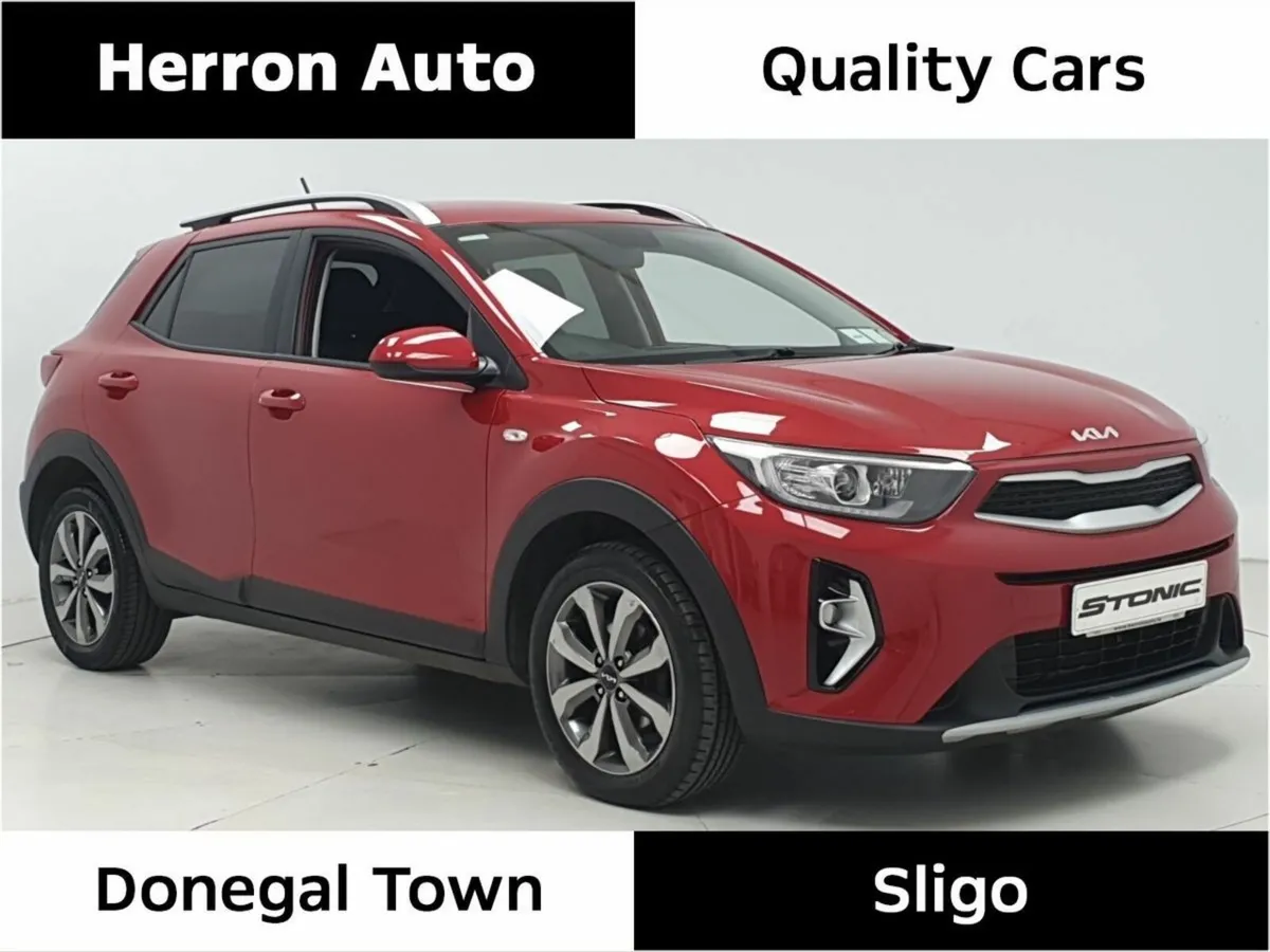 Kia Stonic 5dr K2 1.0 T - Image 1