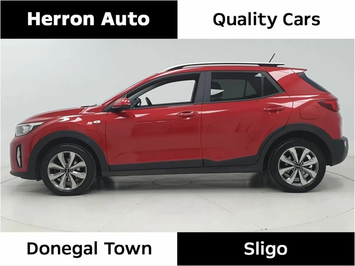 Kia Stonic 5dr K2 1.0 T - Image 2