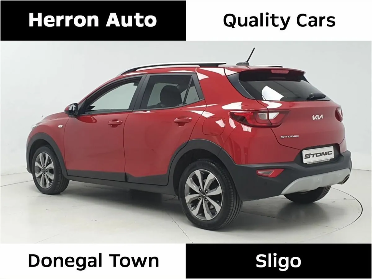 Kia Stonic 5dr K2 1.0 T - Image 3