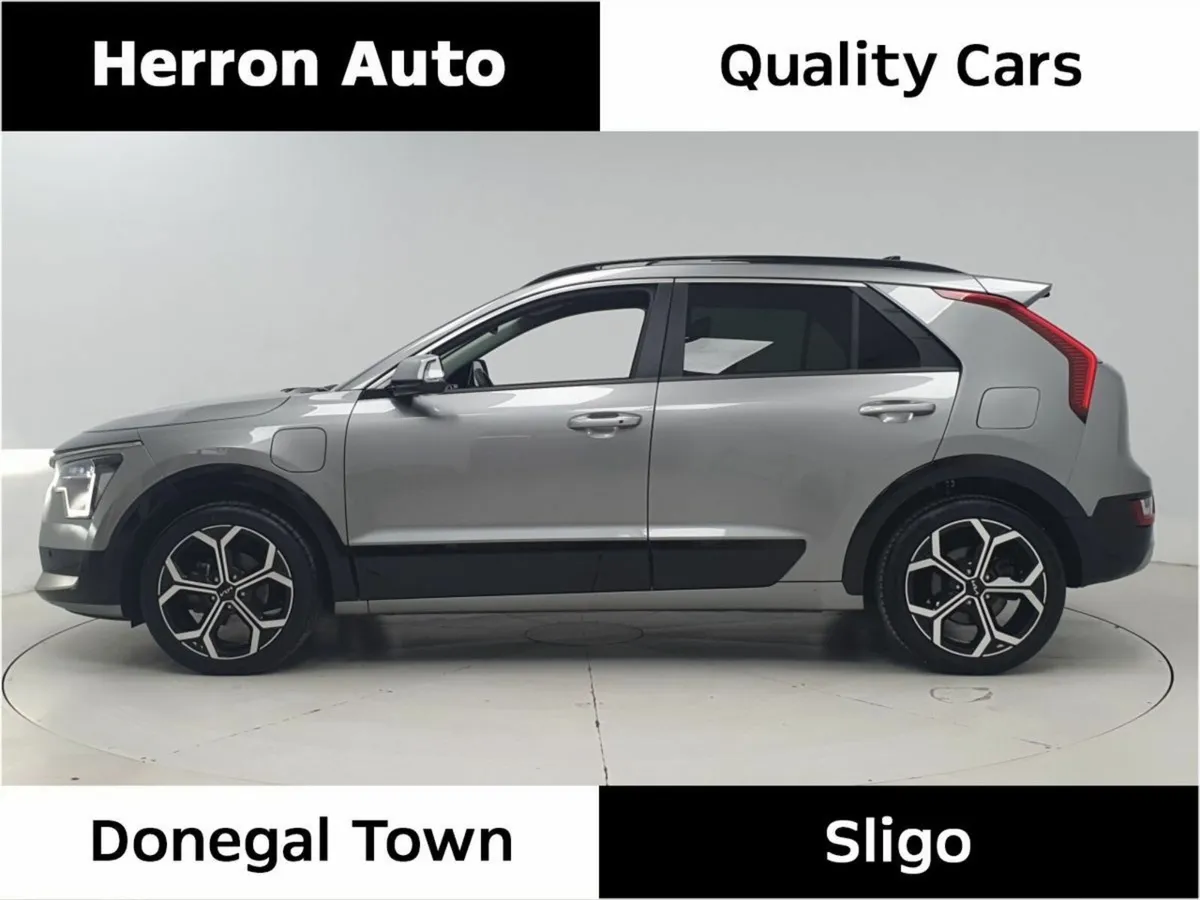 Kia Niro K3 1.6 PHEV AUTO - Image 2