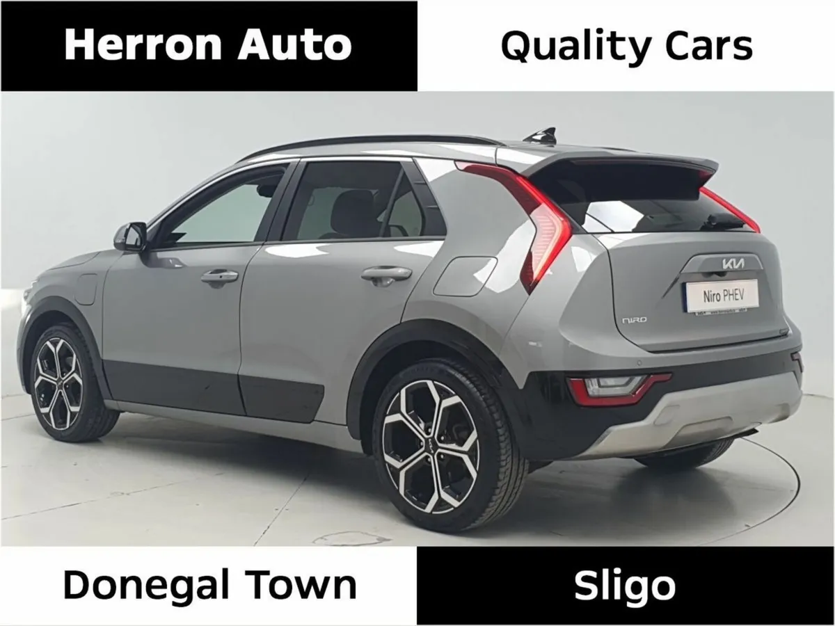 Kia Niro K3 1.6 PHEV AUTO - Image 3