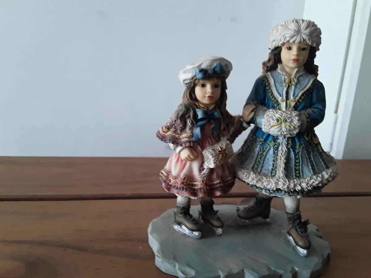 Beautiful figurines from the Leonardo Collection - Image 3