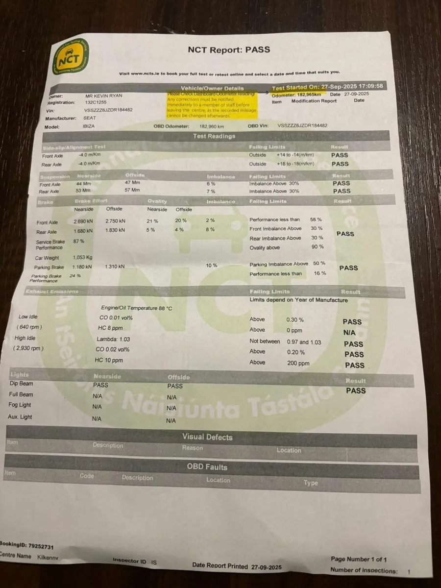 SEAT Ibiza 2013 - Image 2