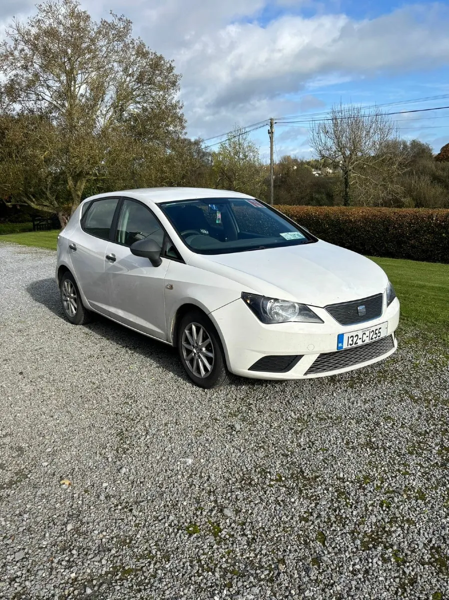 SEAT Ibiza 2013 - Image 1