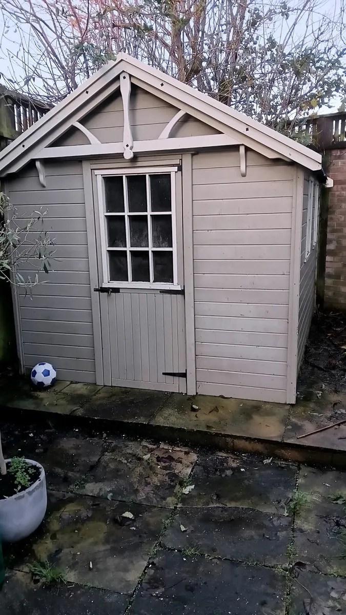 Shed - Image 1