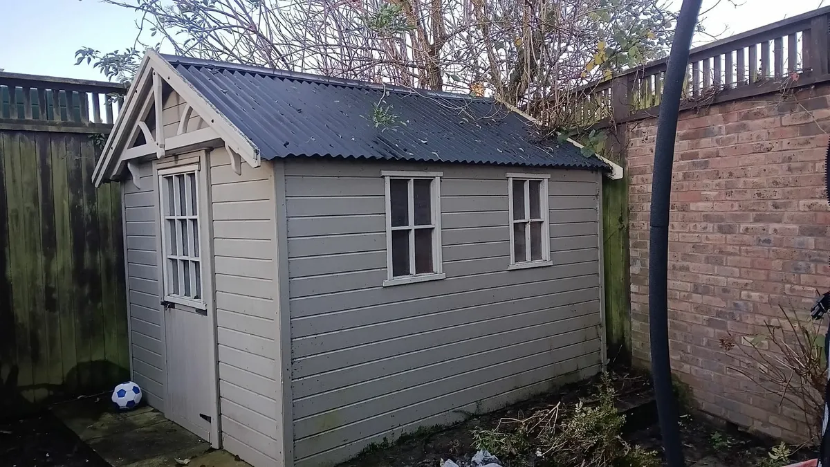 Shed - Image 2