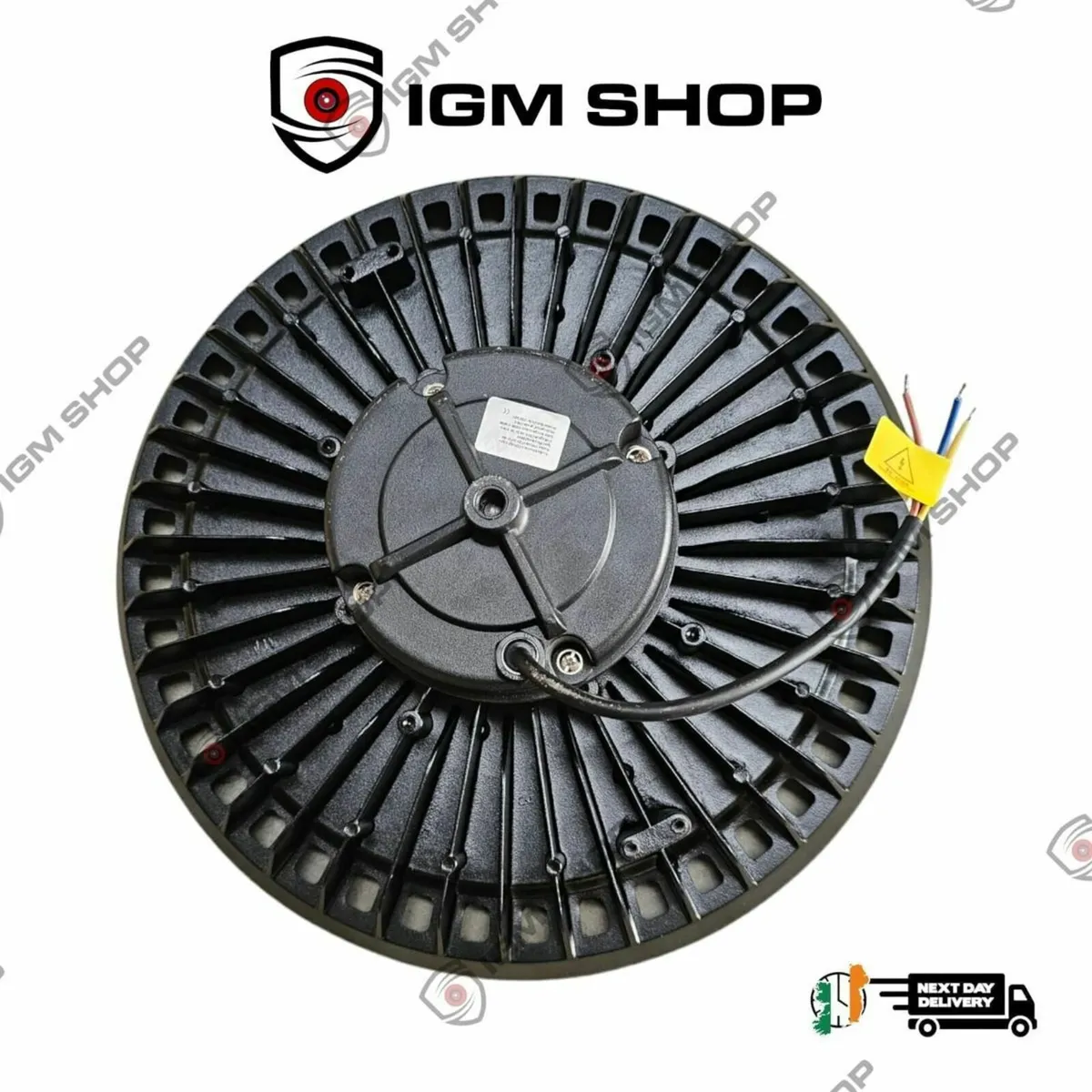 Led lights warehouse garage 300w UFO HIGH Bay 20 - Image 3