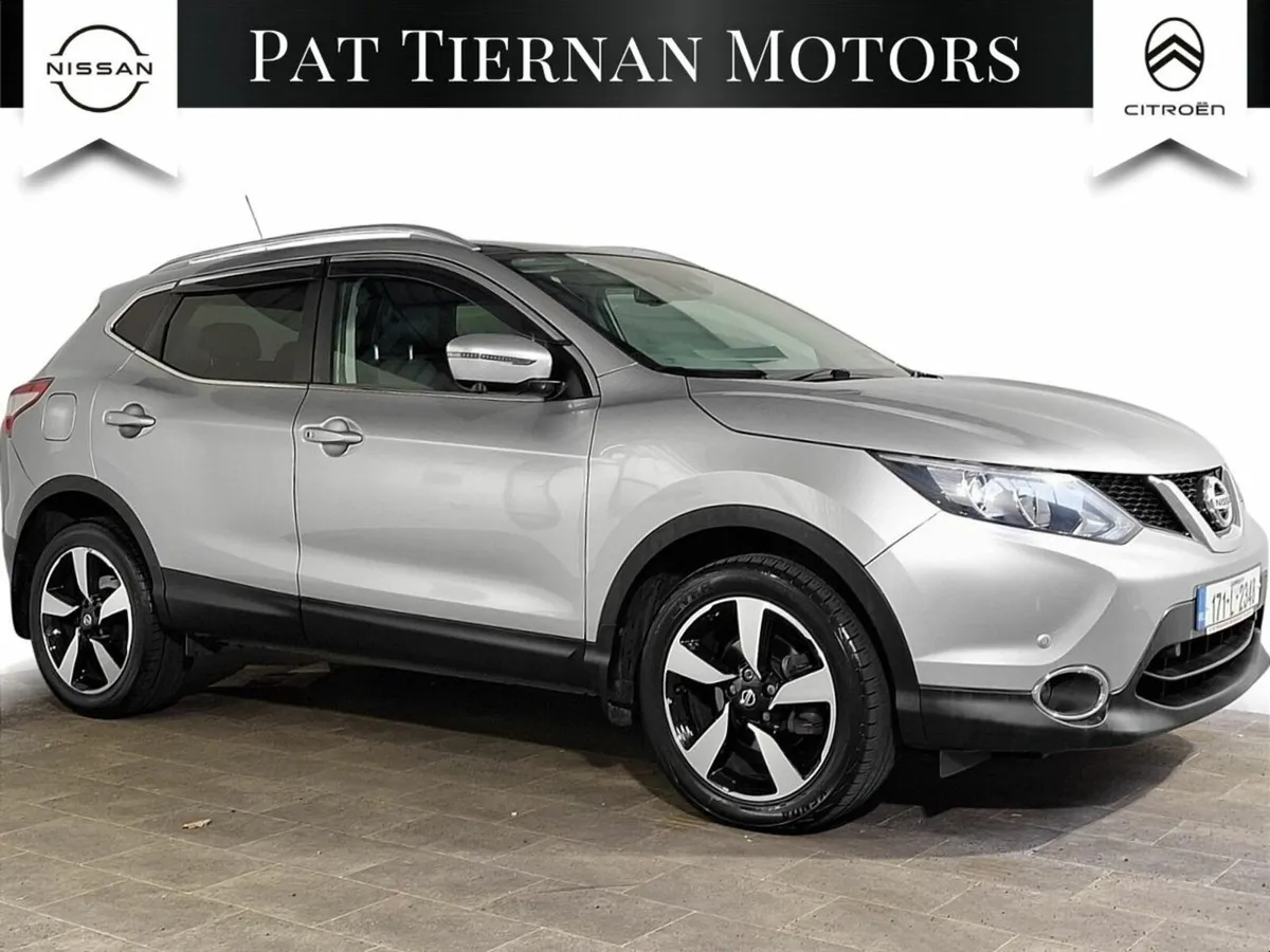 Nissan Qashqai 1.2 PET SV PREMIUM - Image 1