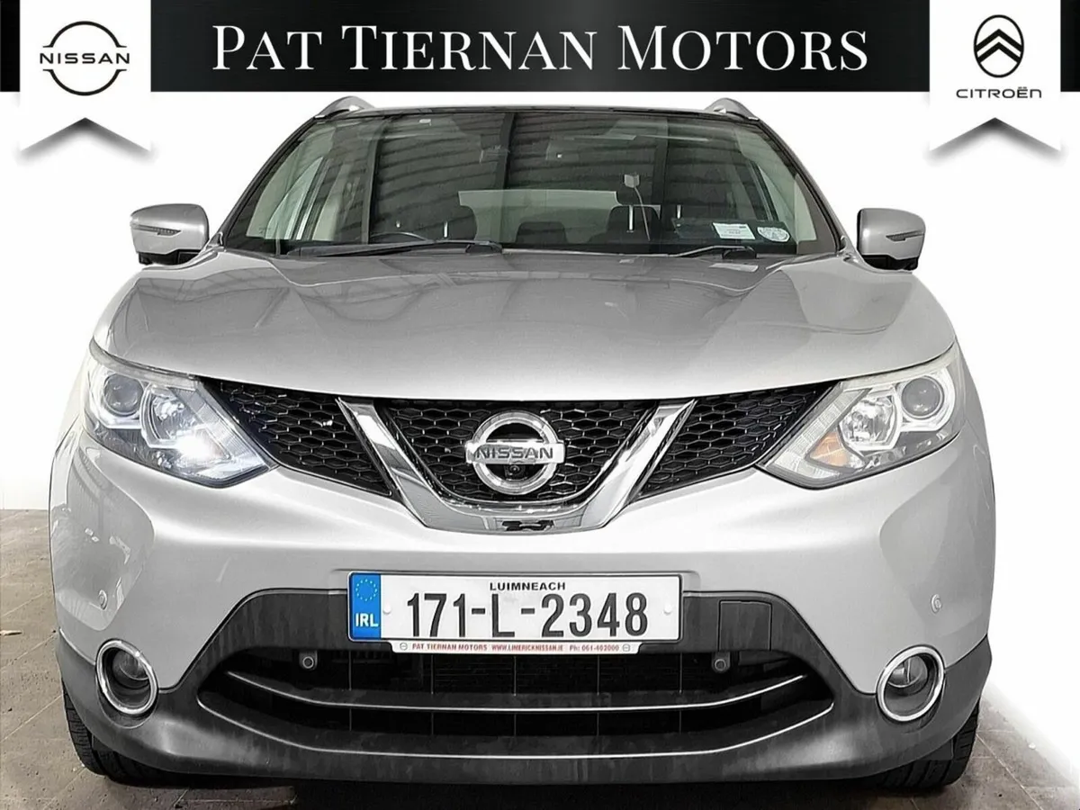 Nissan Qashqai 1.2 PET SV PREMIUM - Image 4