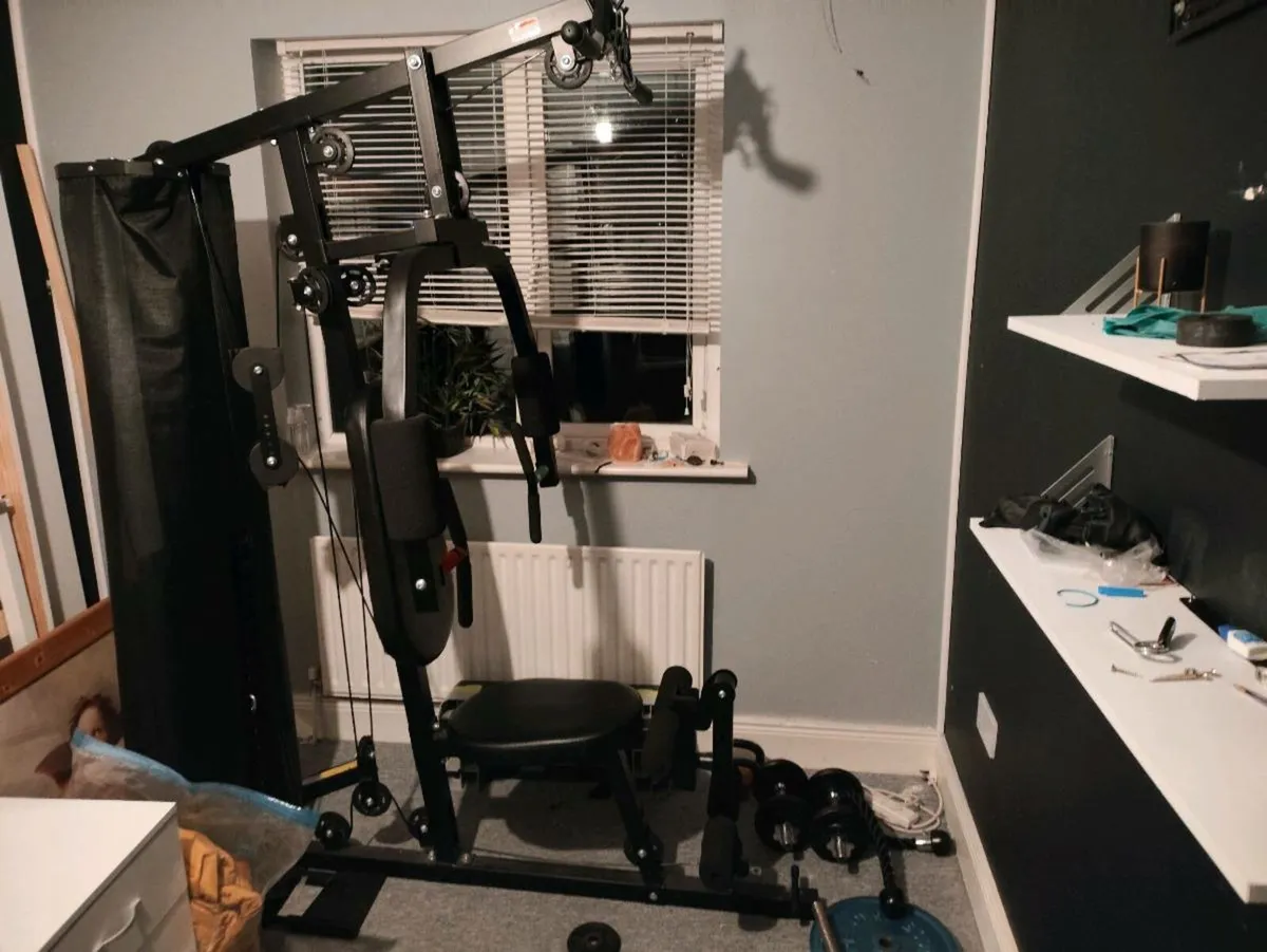 Multi Gym - Image 1