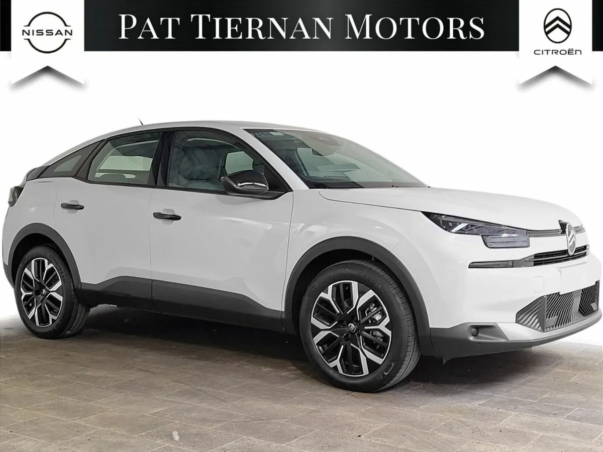 Citroen C4 YOU! MHEV - Image 1